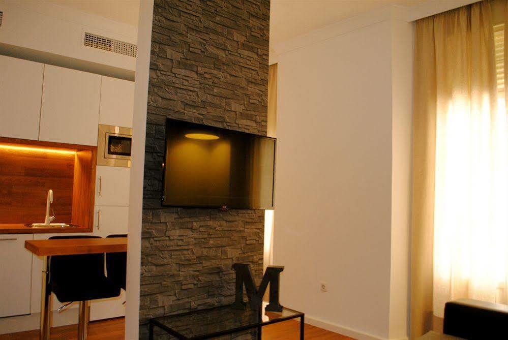 Minimal Rooms Malaga Bagian luar foto