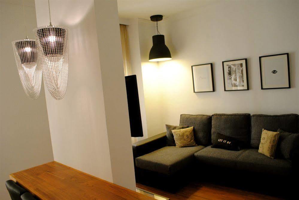 Minimal Rooms Malaga Bagian luar foto