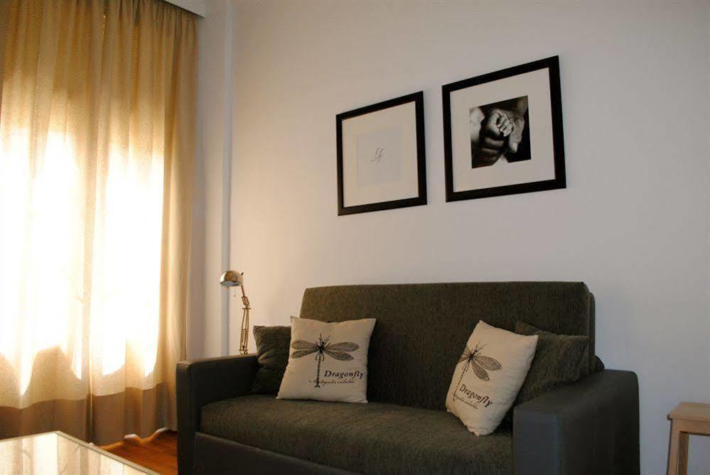 Minimal Rooms Malaga Bagian luar foto