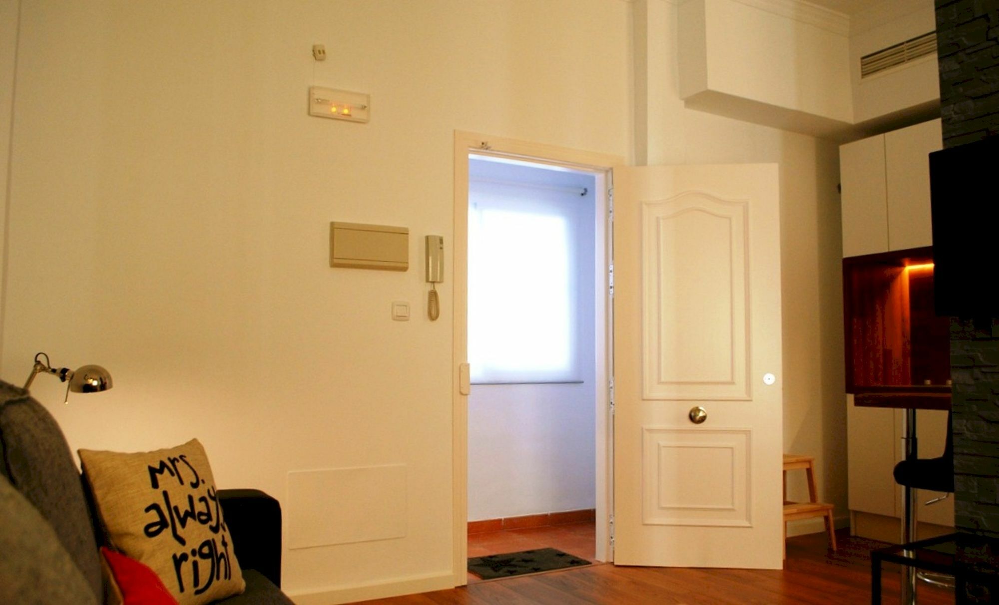 Minimal Rooms Malaga Bagian luar foto