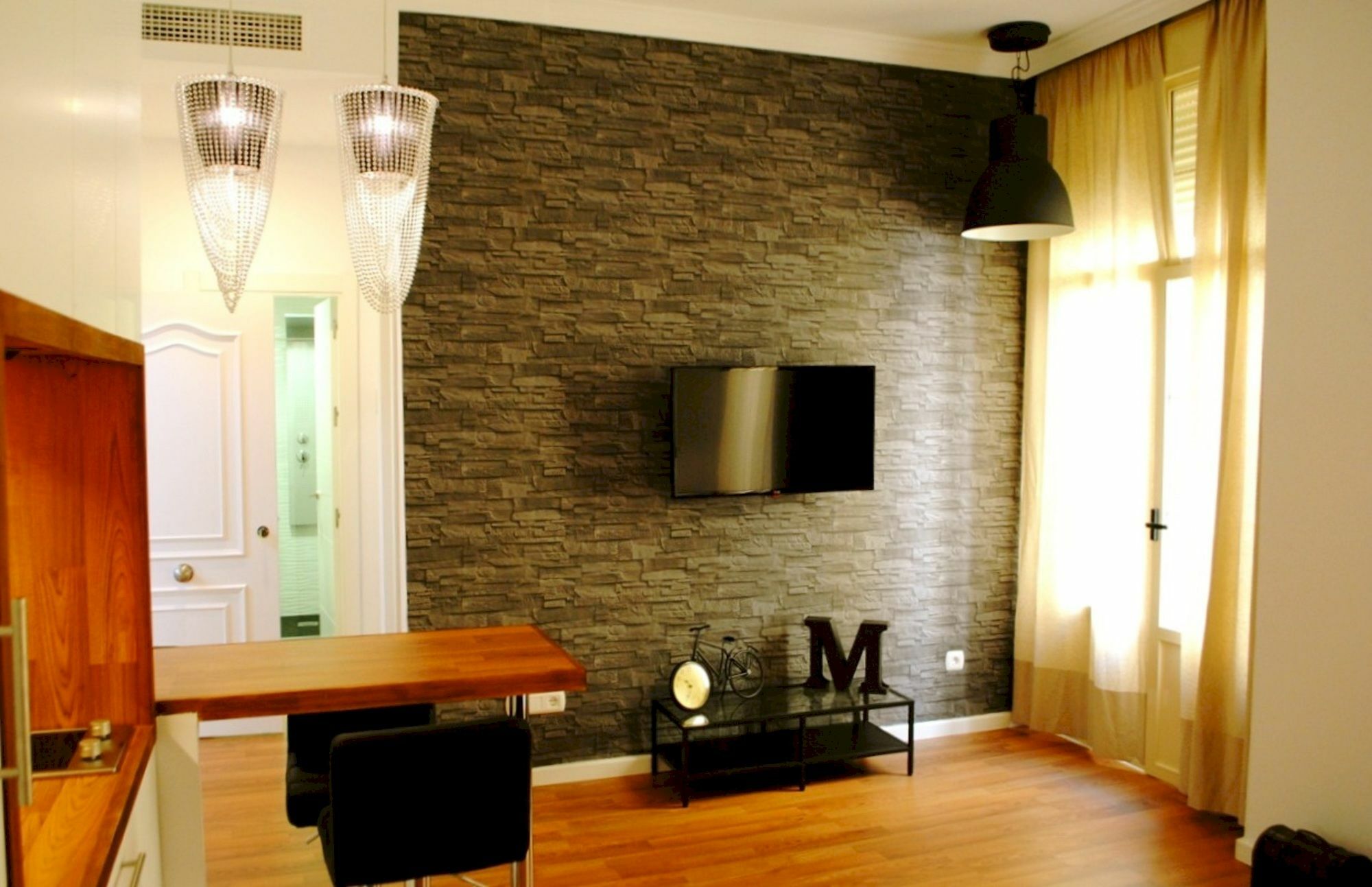 Minimal Rooms Malaga Bagian luar foto