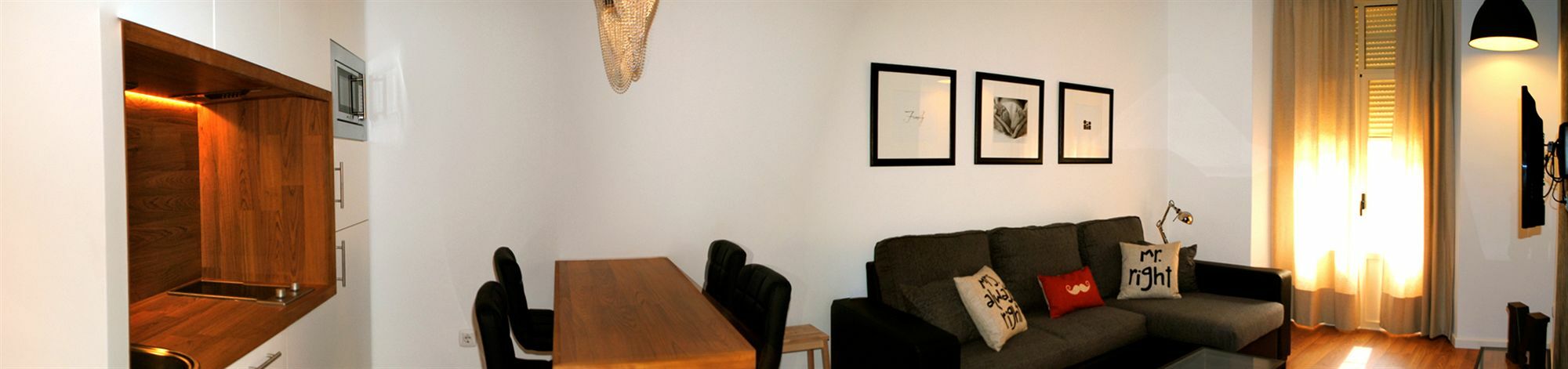 Minimal Rooms Malaga Bagian luar foto